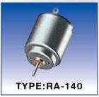 RA140直流微型電機(jī)